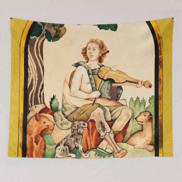 Item preview, Orpheus designed and sold by Asok Mukhopadhyay.