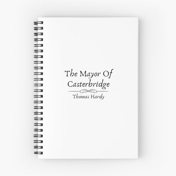 Item preview, The Mayor Of Casterbridge By Thomas Hardy  designed and sold by Suyogsonar25.