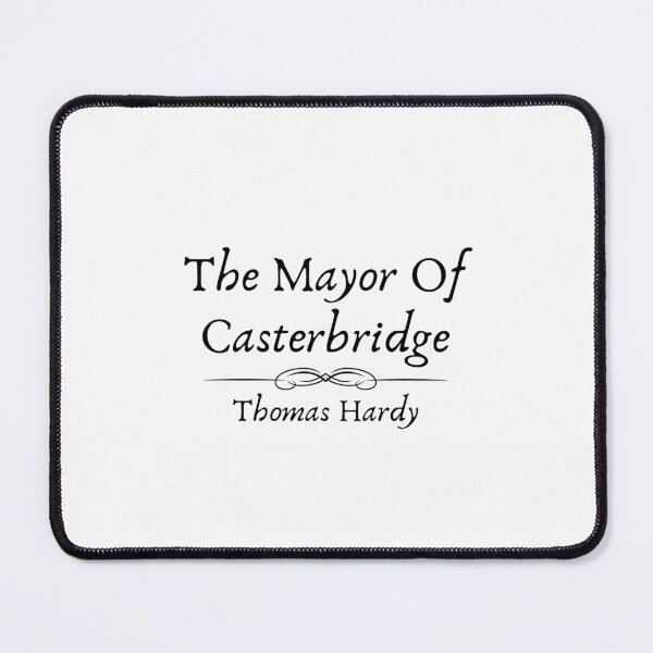 Item preview, The Mayor Of Casterbridge By Thomas Hardy  designed and sold by Suyogsonar25.