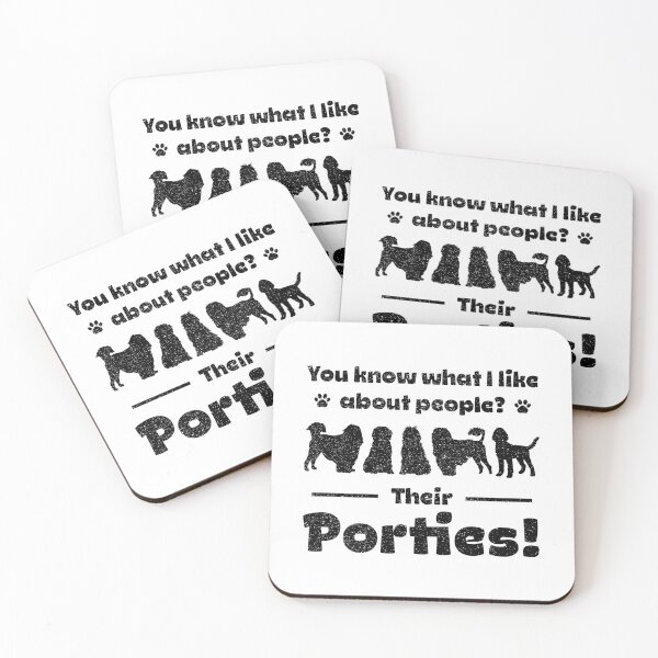 Item preview, Professional Portuguese Water Dog Groomer designed and sold by More Cute Dogs.