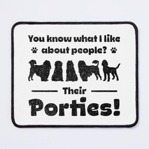 Item preview, Professional Portuguese Water Dog Groomer designed and sold by More Cute Dogs.