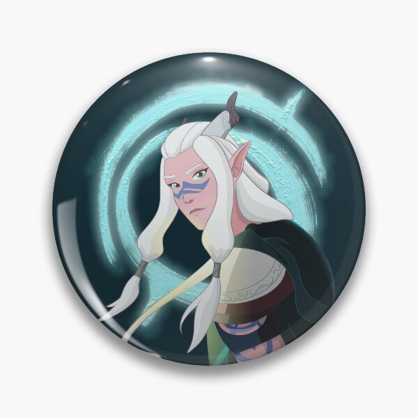 Item preview, Runaan - Moon Rune designed and sold by EluvianArts.