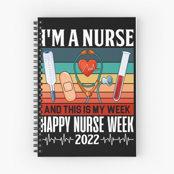 Item preview, I'm A Nurse And This Is My Week Happy Nurse Week 2022 designed and sold by moonligh1996.