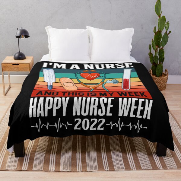 Item preview, I'm A Nurse And This Is My Week Happy Nurse Week 2022 designed and sold by moonligh1996.