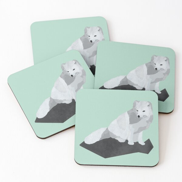 Item preview, Arctic Fox designed and sold by Arts and Herbs.
