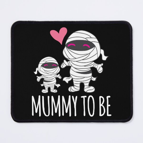 Item preview, Halloween Mummy To Be Fright Night Costume Gift designed and sold by haselshirt.