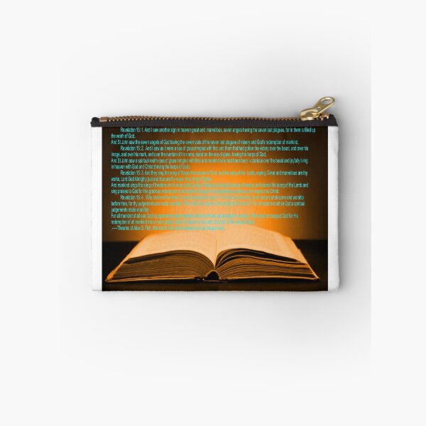 Item preview, Revelation 15: 1-4 ASF Art designed and sold by Alicefish.