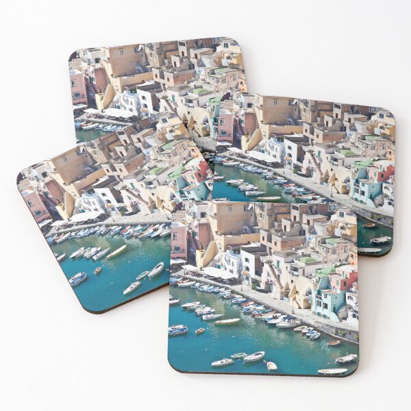 Item preview, Procida Isle, Naples Gulf, Italy designed and sold by RegaloRepublic.