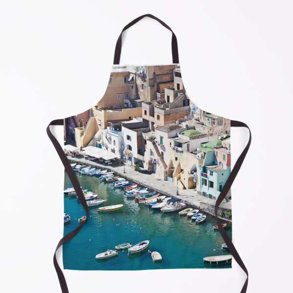 Item preview, Procida Isle, Naples Gulf, Italy designed and sold by RegaloRepublic.