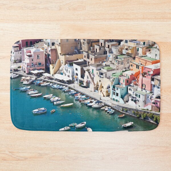 Item preview, Procida Isle, Naples Gulf, Italy designed and sold by RegaloRepublic.