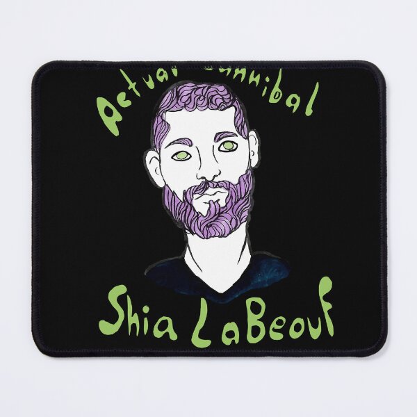 Item preview, Actual-Cannibal-Shia designed and sold by BailenHamlet.
