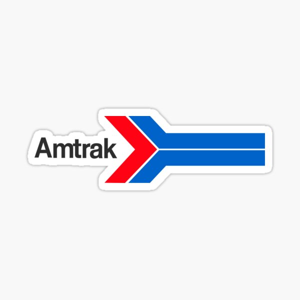 Fast A-M-T-R-A-K Vibes Merch Selling Sticker