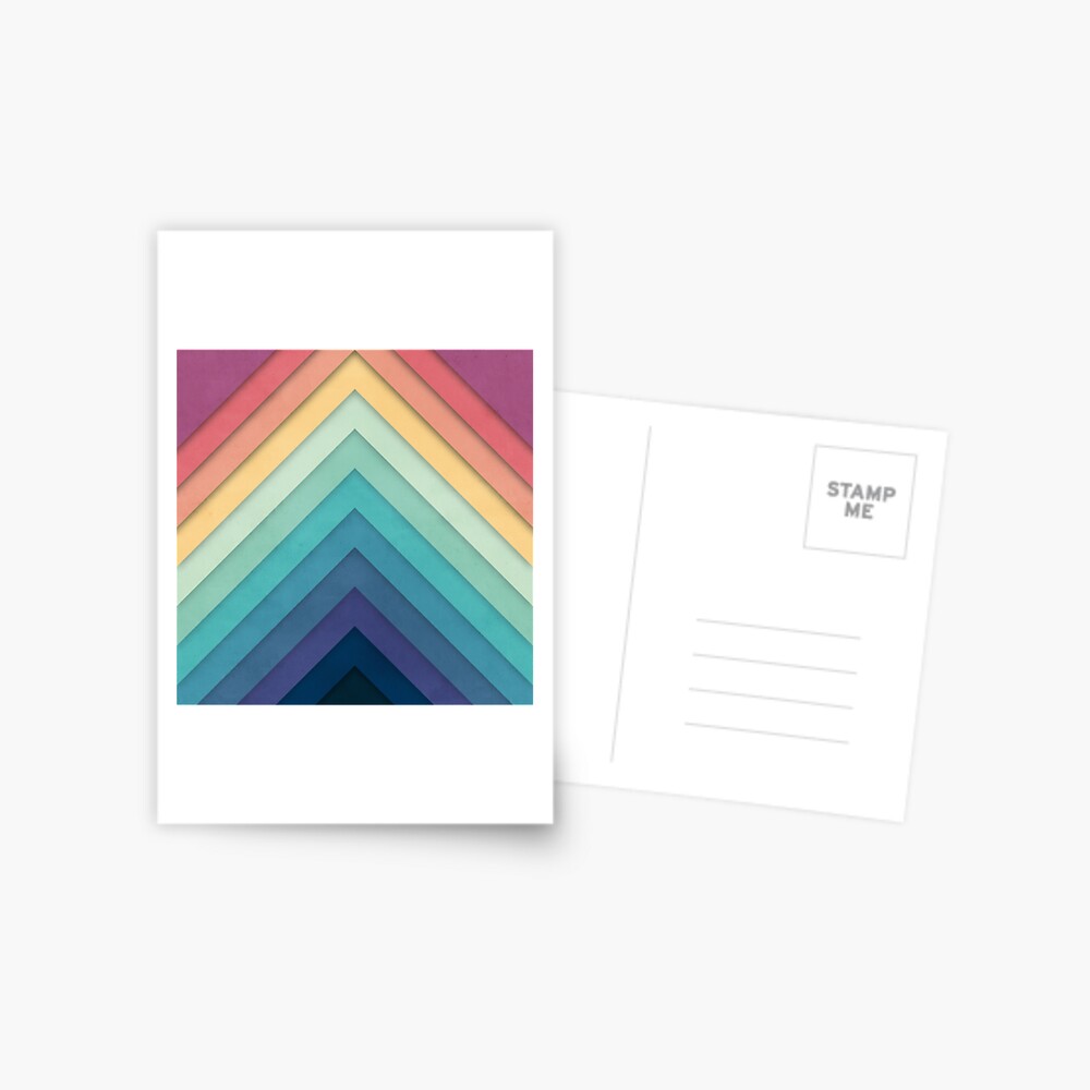 Item preview, Postcard designed and sold by geekchic.