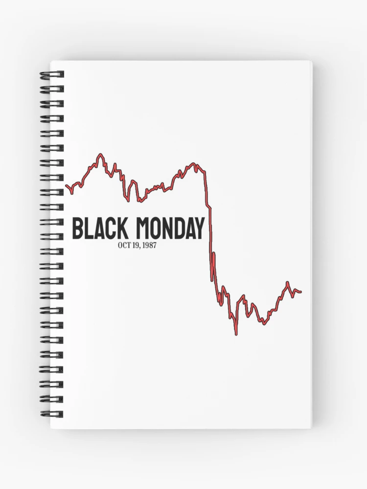 Black Monday Stock Market Crash