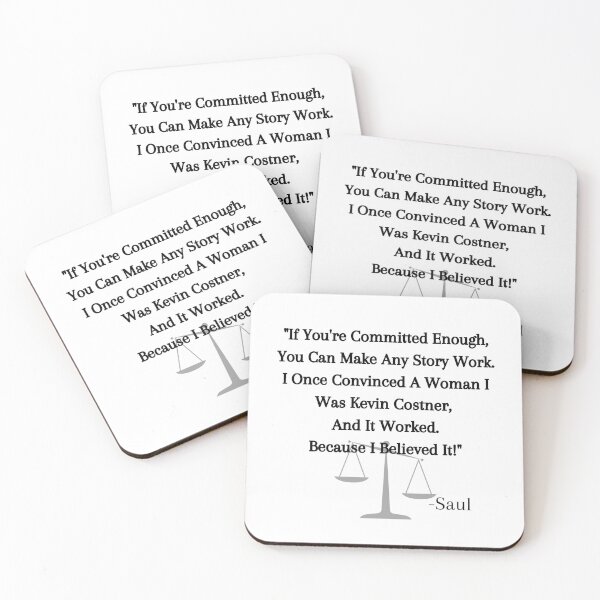 Item preview, Saul on commitment designed and sold by philippp7.