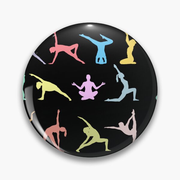 Item preview, Yoga Poses designed and sold by trendingatees.