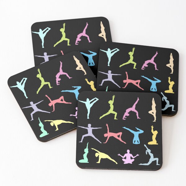 Item preview, Yoga Poses designed and sold by trendingatees.