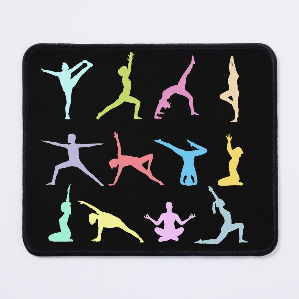 Item preview, Yoga Poses designed and sold by trendingatees.