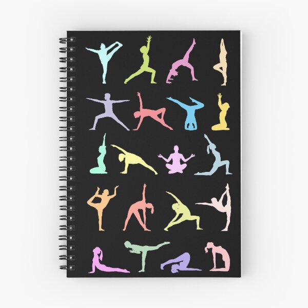 Item preview, Yoga Poses designed and sold by trendingatees.