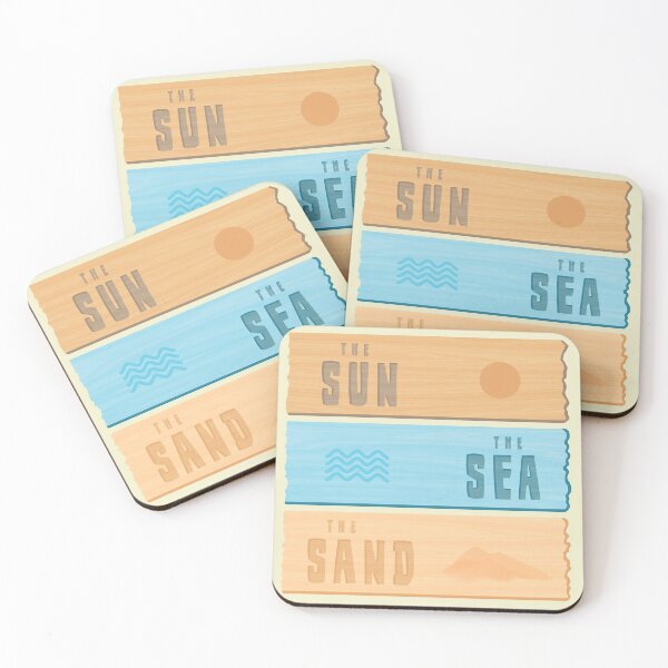 Item preview, Summer Holidays designed and sold by Arts and Herbs.