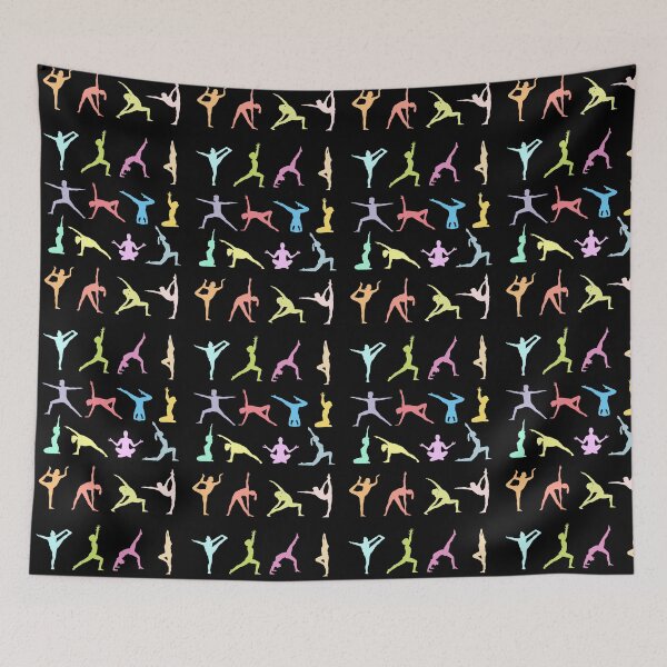 Item preview, Yoga Poses designed and sold by trendingatees.
