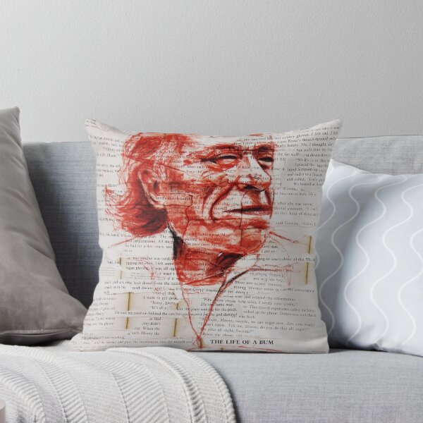 Item preview, Bukowski #4 designed and sold by r4chus.
