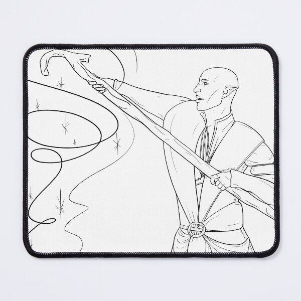 Item preview, Spell Caster designed and sold by EluvianArts.