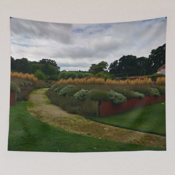 Item preview, #164 |☼| Curved Path - Shot 3 (Elsham Hall, Gardens & Country Park) designed and sold by Naean H.F. (Nez Man).
