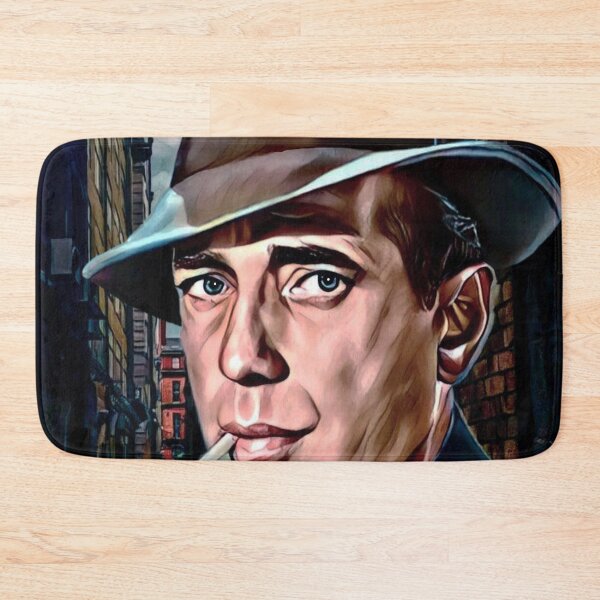 Item preview, Film Noir Bogart,Hollywood Icon designed and sold by Hautforte.