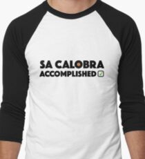 Sa Calobra Accomplished Cycling Mallorca Majorca Climb Spain Men's Baseball Âľ T-Shirt
