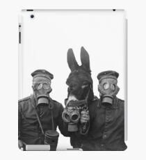 History iPad Case/Skin