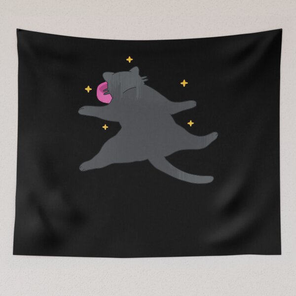 Item preview, Just Another Cat-urday! T-Shirt designed and sold by reneerrolga.