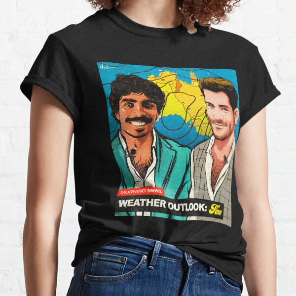 Weather Outlook FEELING FINE Classic T-Shirt