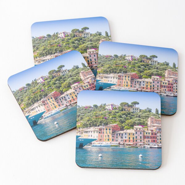 Item preview, Portofino, Italy designed and sold by RegaloRepublic.