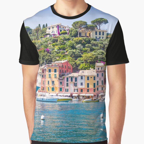 Item preview, Portofino, Italy designed and sold by RegaloRepublic.