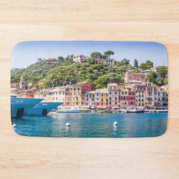 Item preview, Portofino, Italy designed and sold by RegaloRepublic.