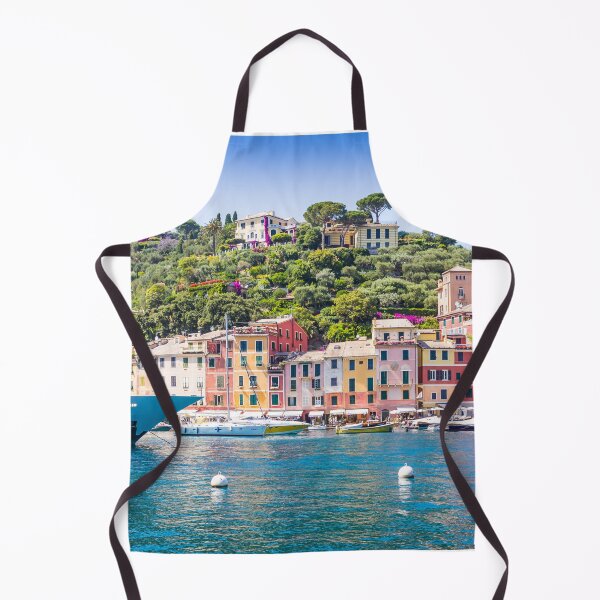 Item preview, Portofino, Italy designed and sold by RegaloRepublic.