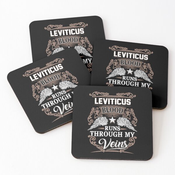 Item preview, Leviticus Name T Shirt - Leviticus Blood Runs Through My Veins Gift Item Tee designed and sold by braedowen3.