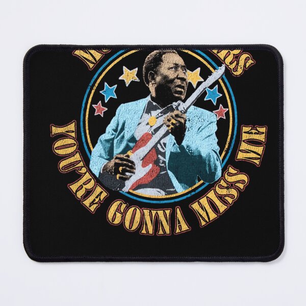 Item preview, Hold-This-Muddy-Waters-You're-Gonna-Miss-Me-T-Shirt designed and sold by DahnkeBinney.
