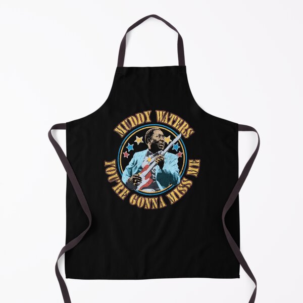 Item preview, Hold-This-Muddy-Waters-You're-Gonna-Miss-Me-T-Shirt designed and sold by DahnkeBinney.