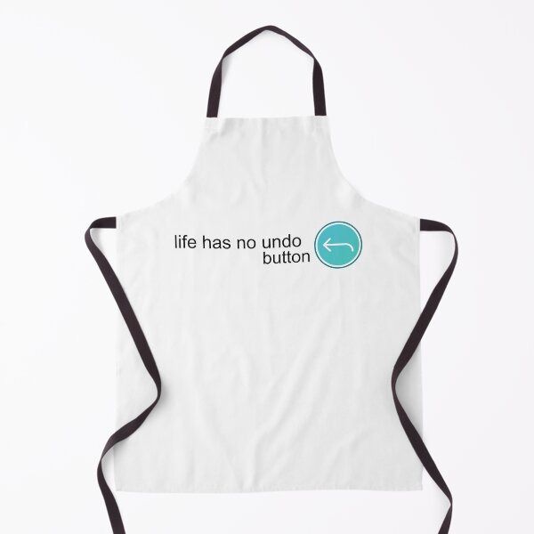 Item preview, life has no undo #2 designed and sold by Vaccine159.