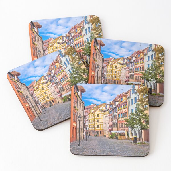 Item preview, Nuremberg Germany designed and sold by RegaloRepublic.