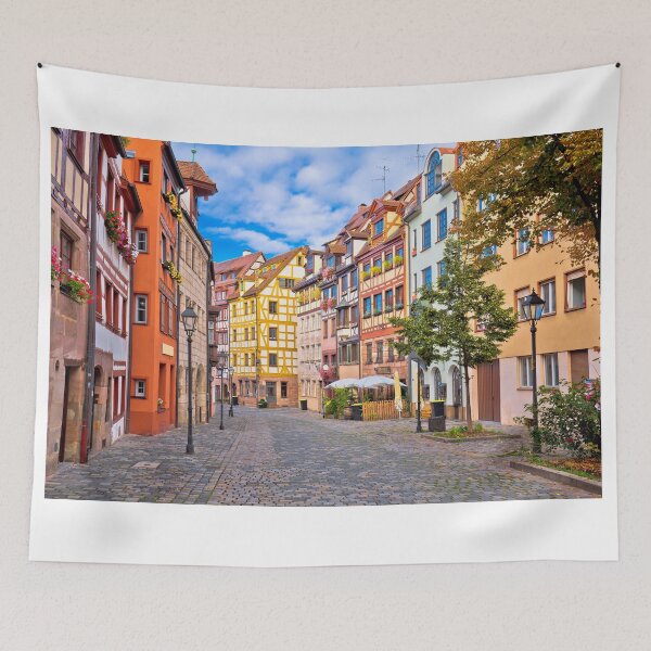 Item preview, Nuremberg Germany designed and sold by RegaloRepublic.