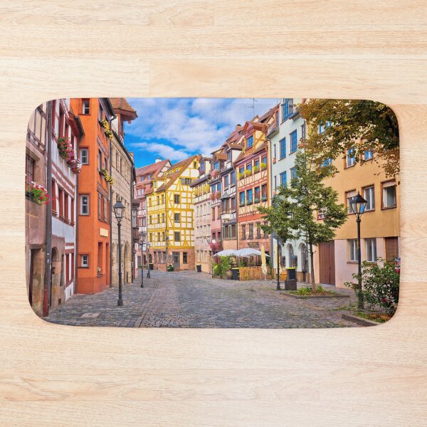 Item preview, Nuremberg Germany designed and sold by RegaloRepublic.