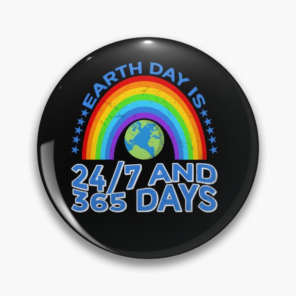 Item preview, EARTH DAY IS 24 7 AND 365 DAYS STOP GLOBAL WARMING designed and sold by sobriowslen.