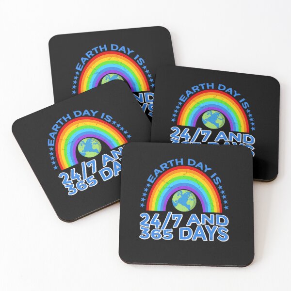 Item preview, EARTH DAY IS 24 7 AND 365 DAYS STOP GLOBAL WARMING designed and sold by sobriowslen.