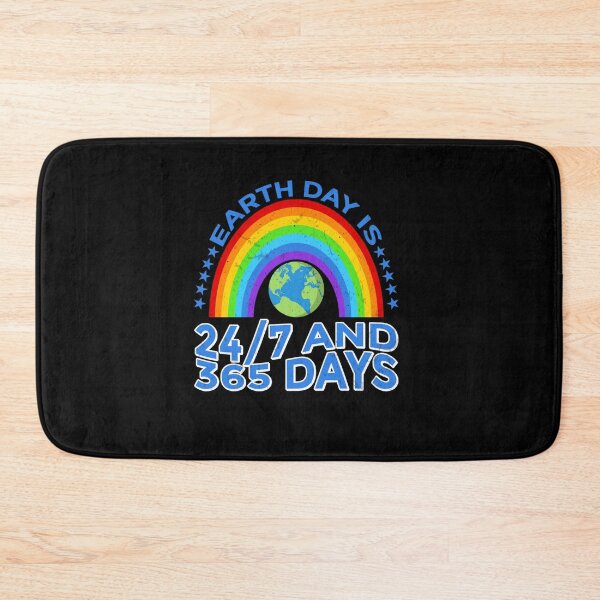 Item preview, EARTH DAY IS 24 7 AND 365 DAYS STOP GLOBAL WARMING designed and sold by sobriowslen.