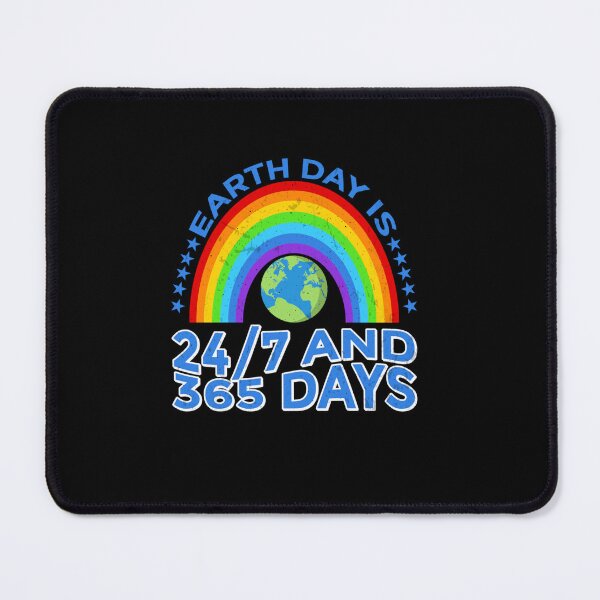 Item preview, EARTH DAY IS 24 7 AND 365 DAYS STOP GLOBAL WARMING designed and sold by sobriowslen.