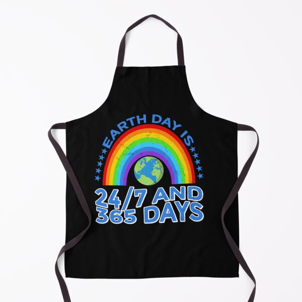 Item preview, EARTH DAY IS 24 7 AND 365 DAYS STOP GLOBAL WARMING designed and sold by sobriowslen.