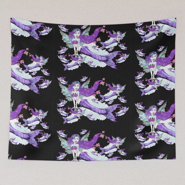 Item preview, Melody Mermaid designed and sold by BURPdesigns.